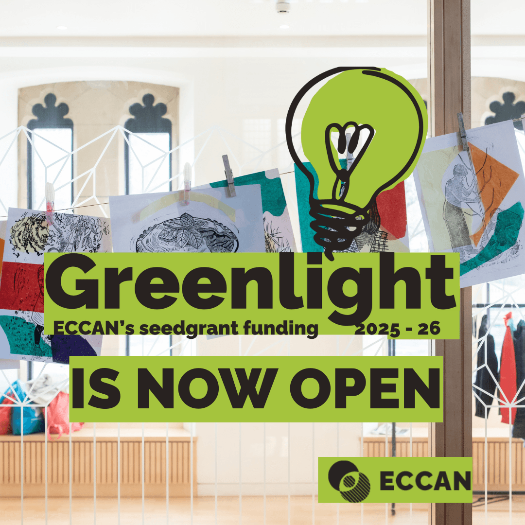 ECCAN’s Greenlight Fund Opens for 2025–26 to Support Local Climate Action