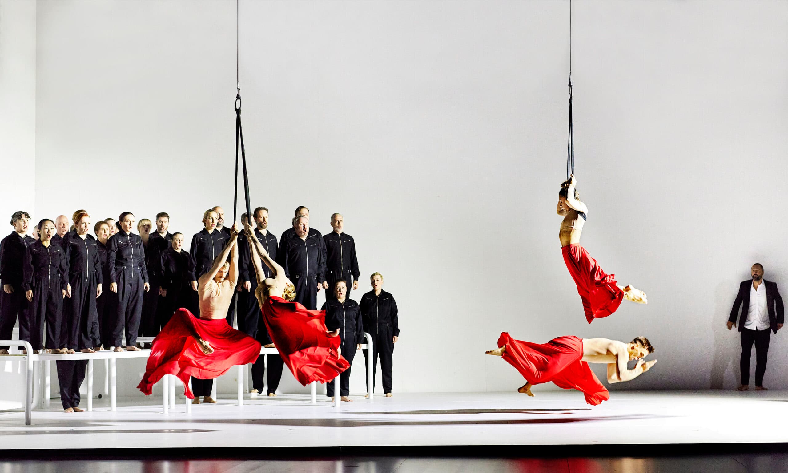 Edinburgh International Festival 2025 Closes with Record Audiences and Global Praise