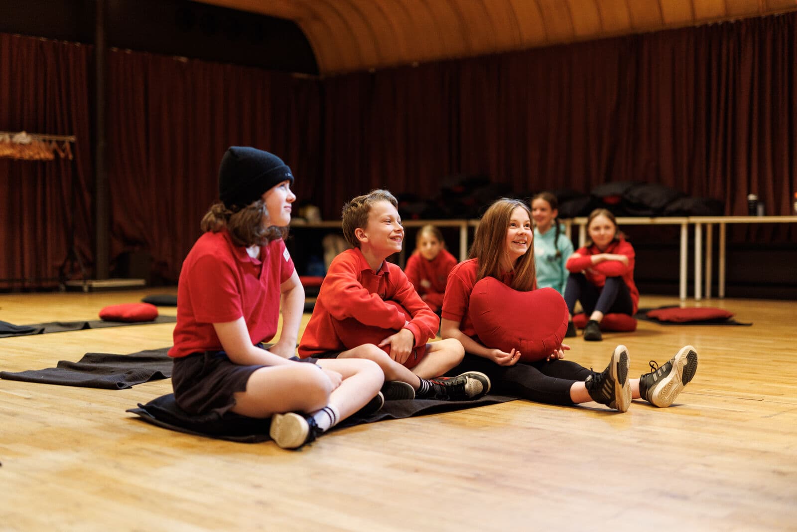 Edinburgh International Festival Celebrates 25 Years of Inspiring Young Minds Through Music