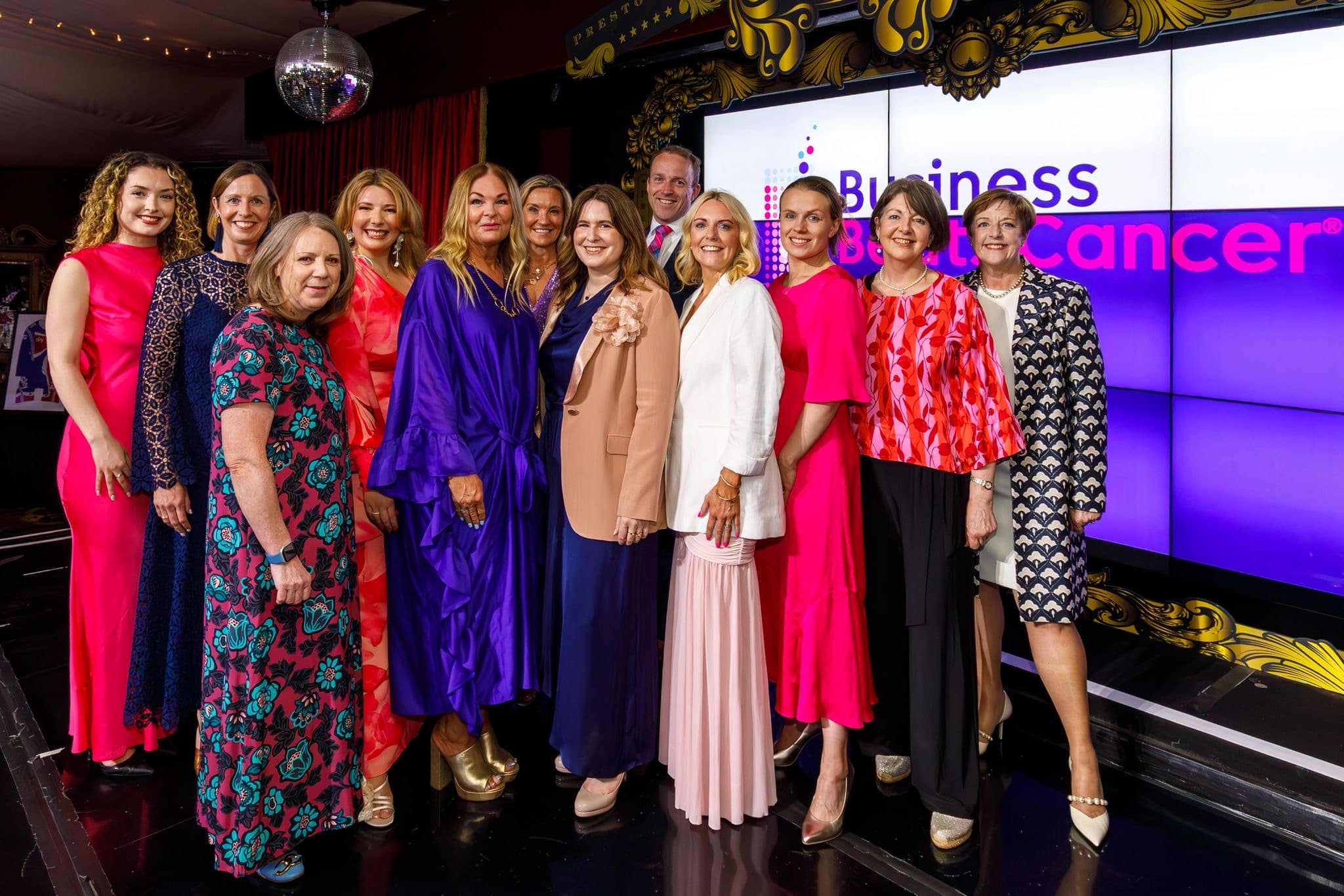 Edinburgh Business Community Raises £200k for Cancer Research UK
