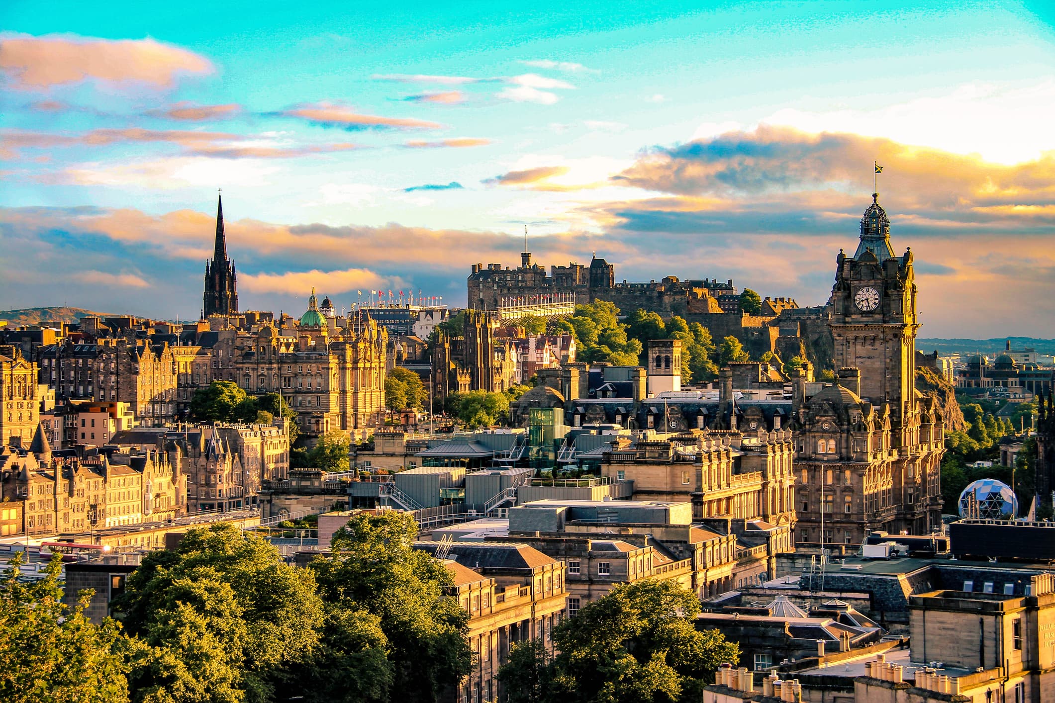 Edinburgh Launches Consultation on £100m Visitor Levy to Support City by 2030