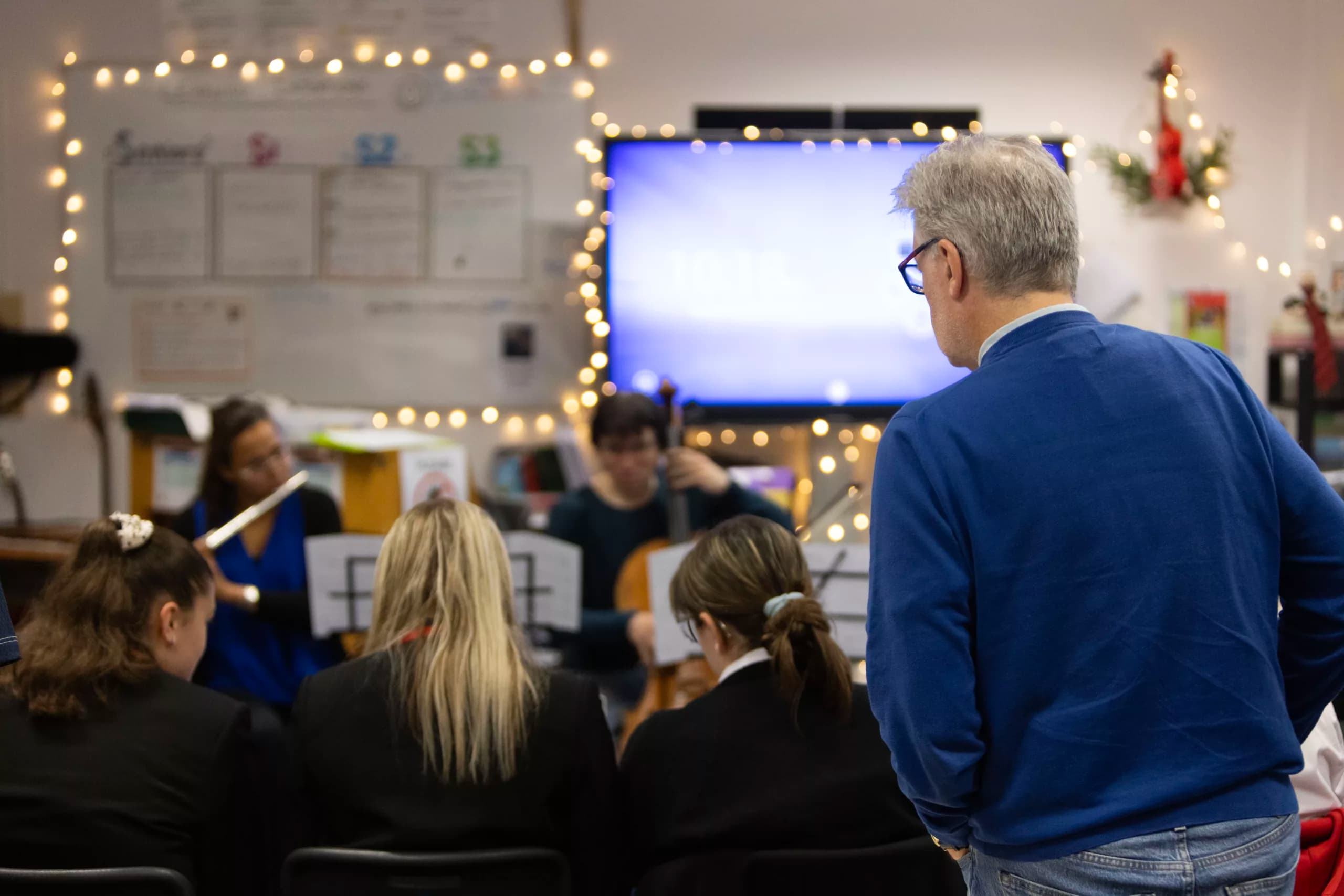 St. Joseph’s Academy Students to Showcase Their Compositions with Professional Ensemble