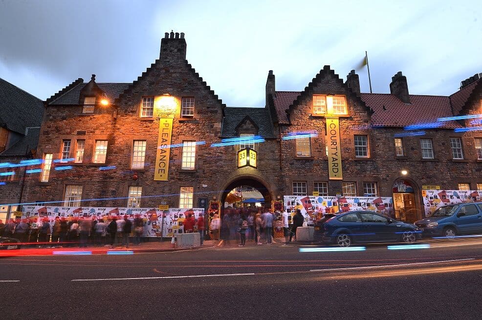 Pleasance Theatre Trust Suspends Planning for Edinburgh Festival Fringe