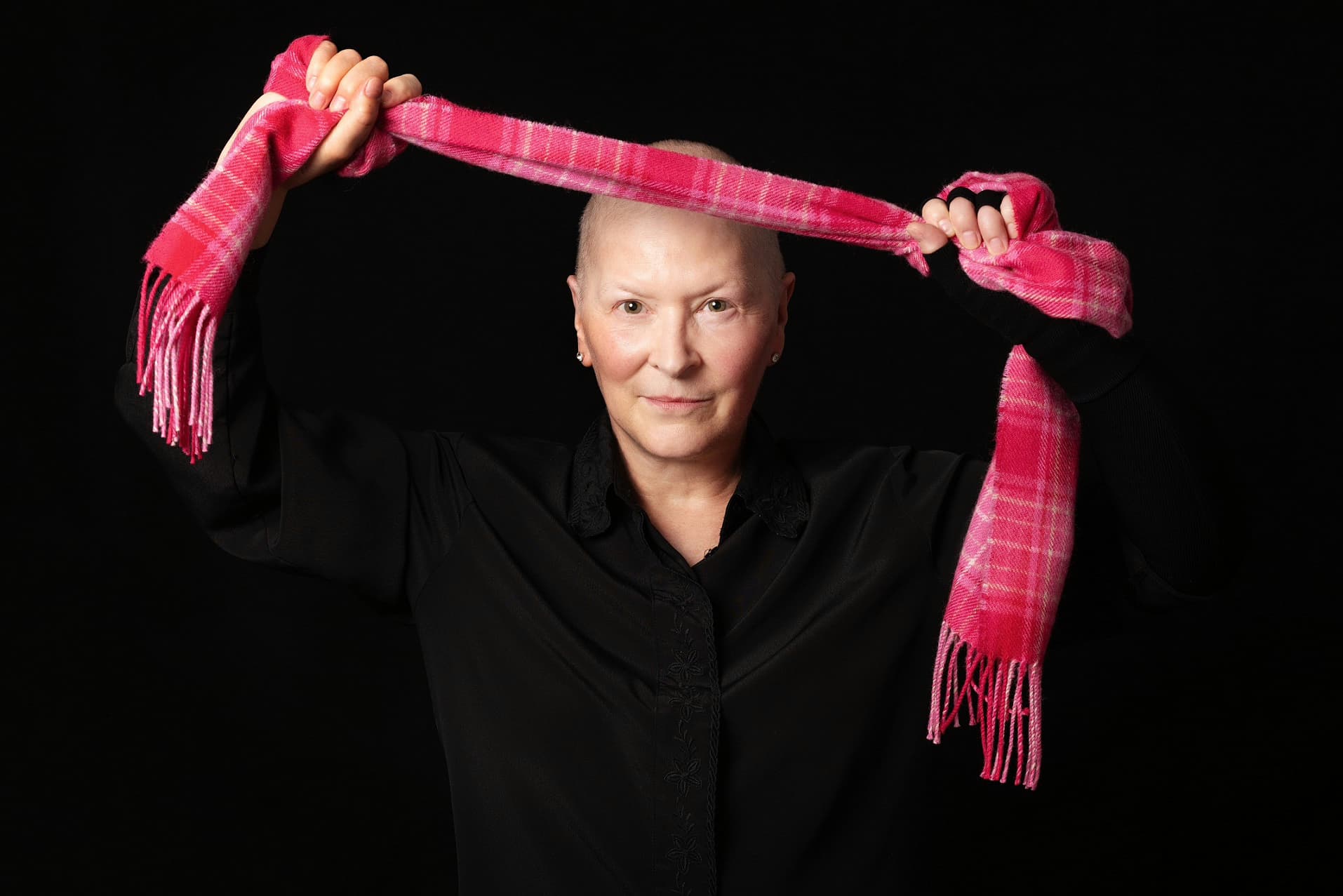 Edinburgh Hospital Hosts Moving Breast Cancer Portrait Exhibition