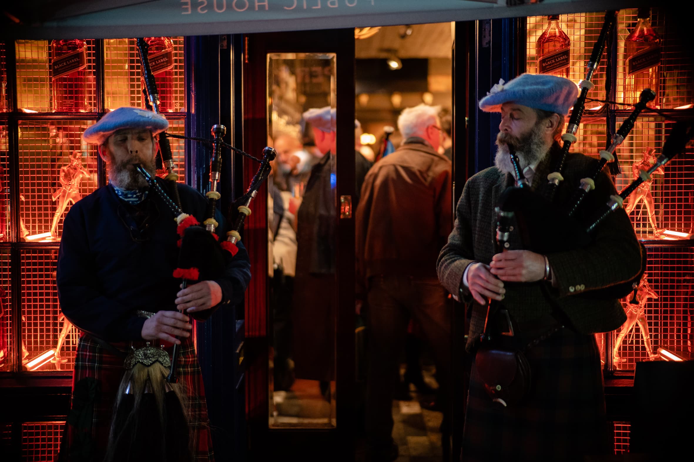 Edinburgh’s Favourite Pub Toasts to Five Years with a Burns Weekend Celebration