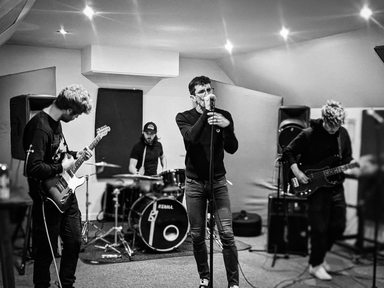 Alba Fury Debuts with ‘Out of Time’: Edinburgh’s New Post-Punk Sound