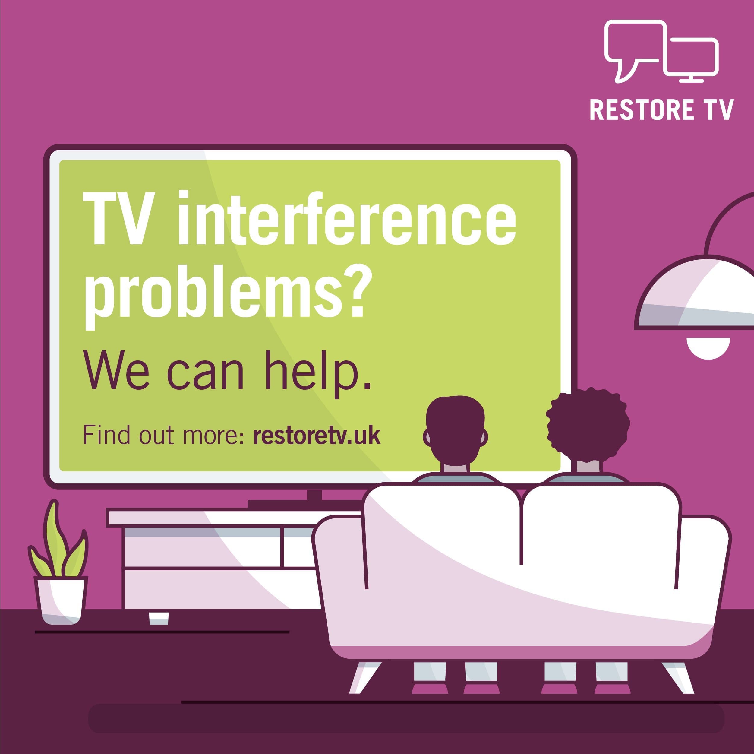 Edinburgh’s Mobile Network Boost: Free Solutions for TV Interference