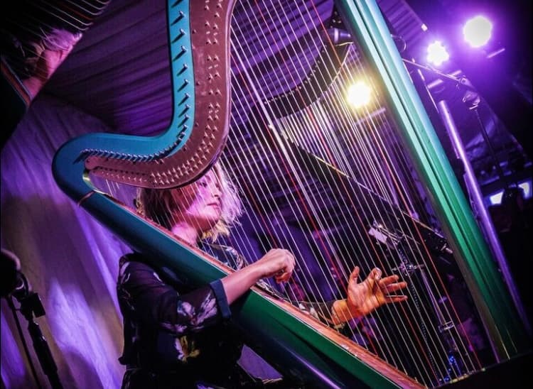 Lullabies for the Land: A Musical Celebration of Palestinian Culture and Global Heritage