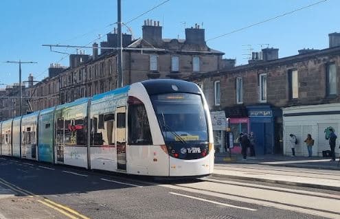 New Tram Route to Newhaven: Passenger Services Set to Begin on June 7th