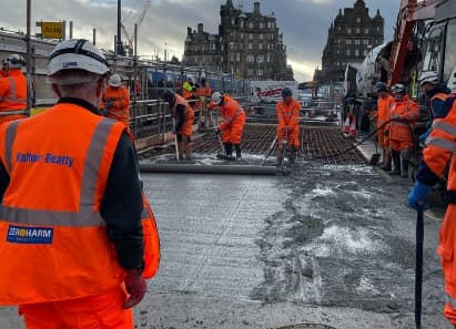North Bridge reopening to two-way traffic