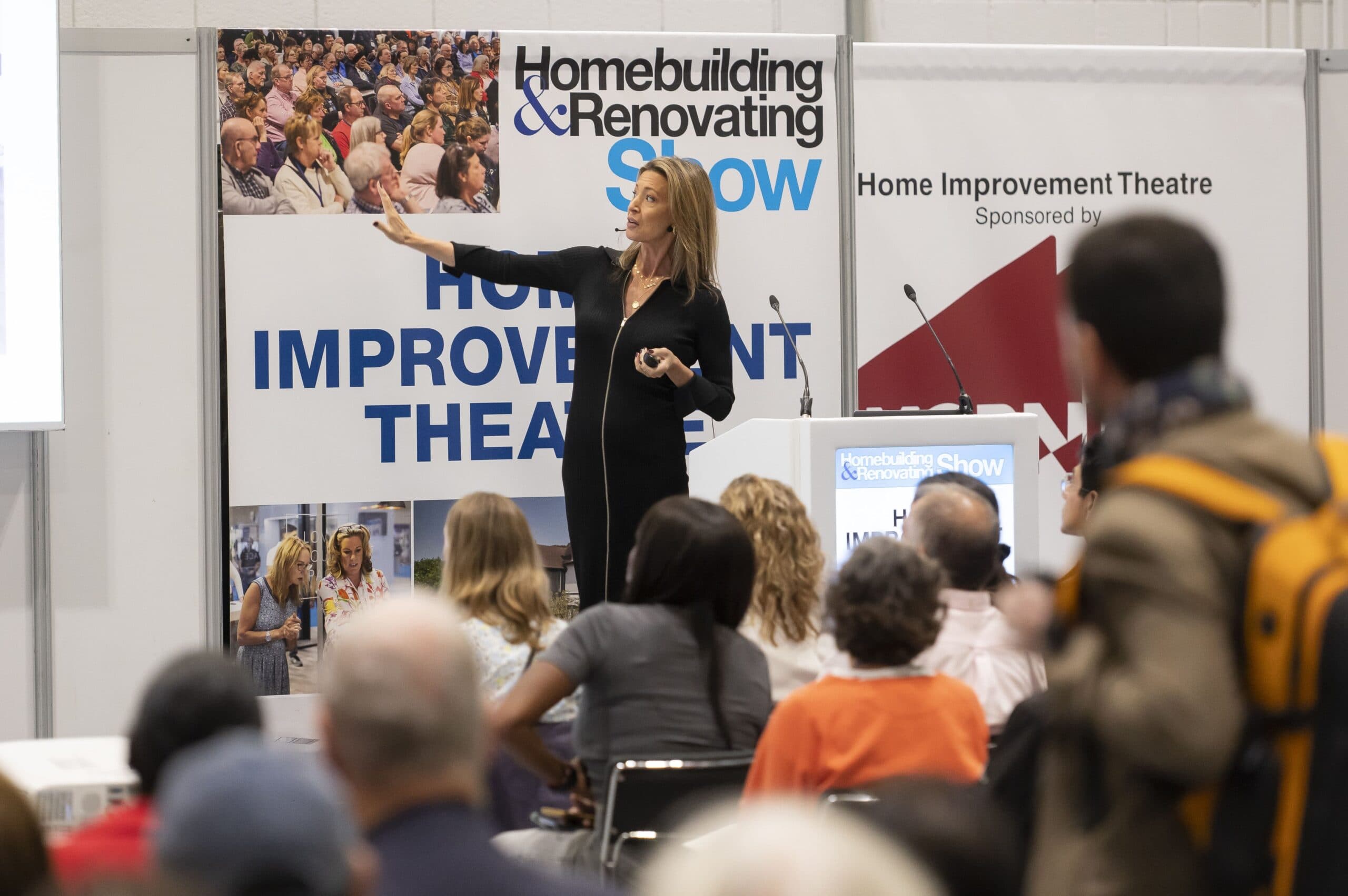 20 Expert Sessions at The Scottish Homebuilding & Renovating Show