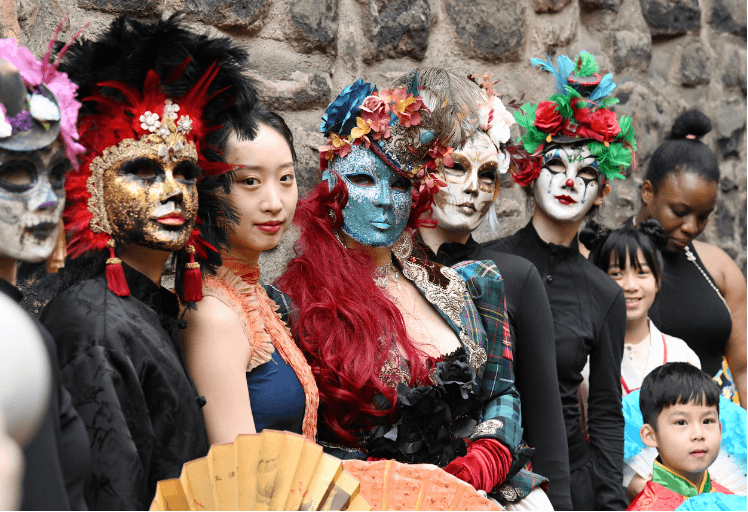 Pomegranates Festival Returns to Edinburgh with a Celebration of Global Dance and Heritage