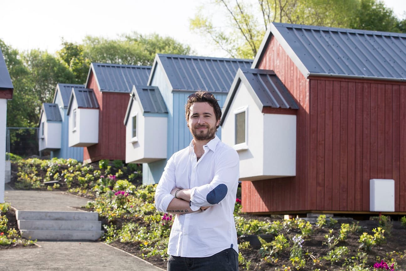 Social Bite Village Plans Relocation to Scenic Granton Waterfront in 2025