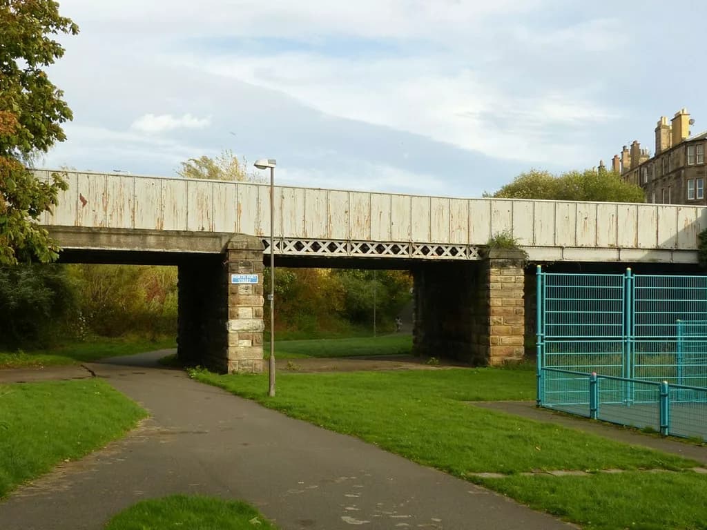 Reviving Pride: Sustrans Grant Breathes New Life into Leith’s Rainbow Bridge