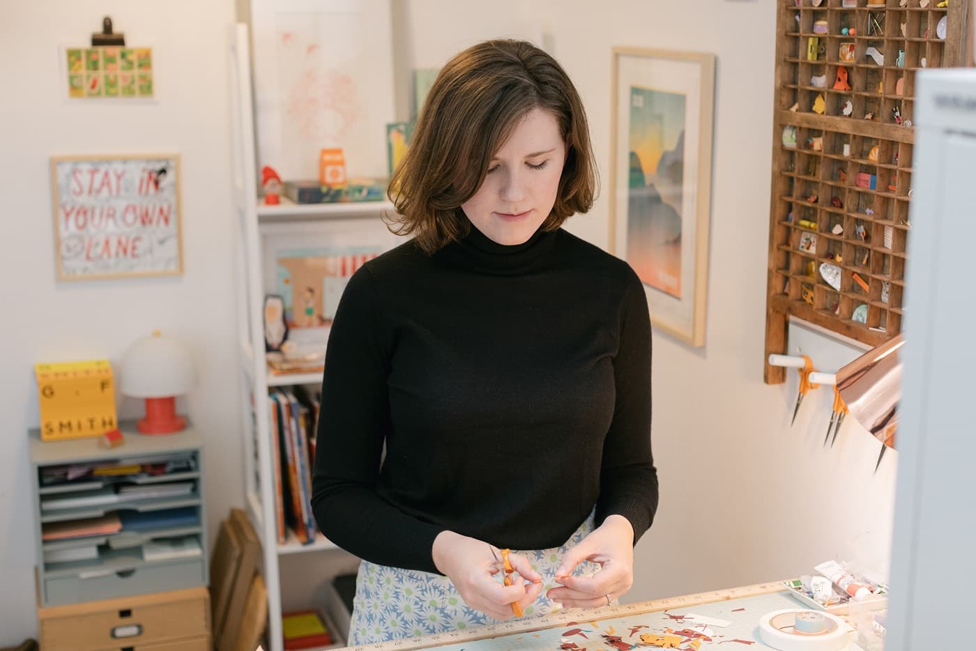 Tea Green Markets Bring Over 40 Independent Designers to Edinburgh’s Portrait Gallery