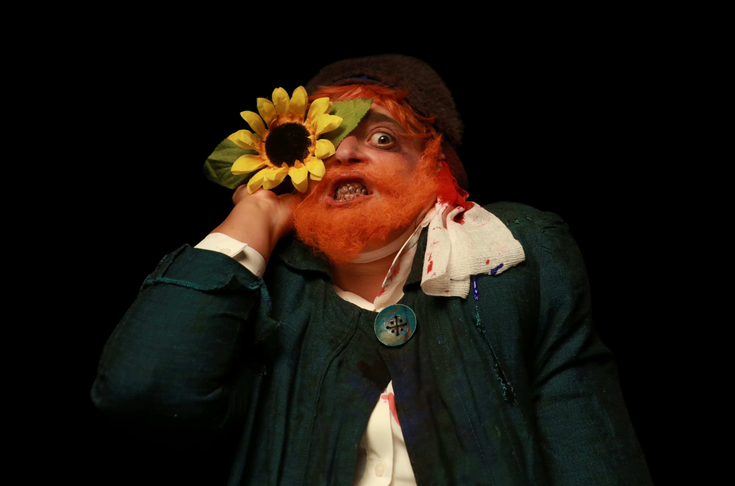 The Van Gogh Shogh Brings Colour, Chaos and Comedy to Edinburgh Fringe