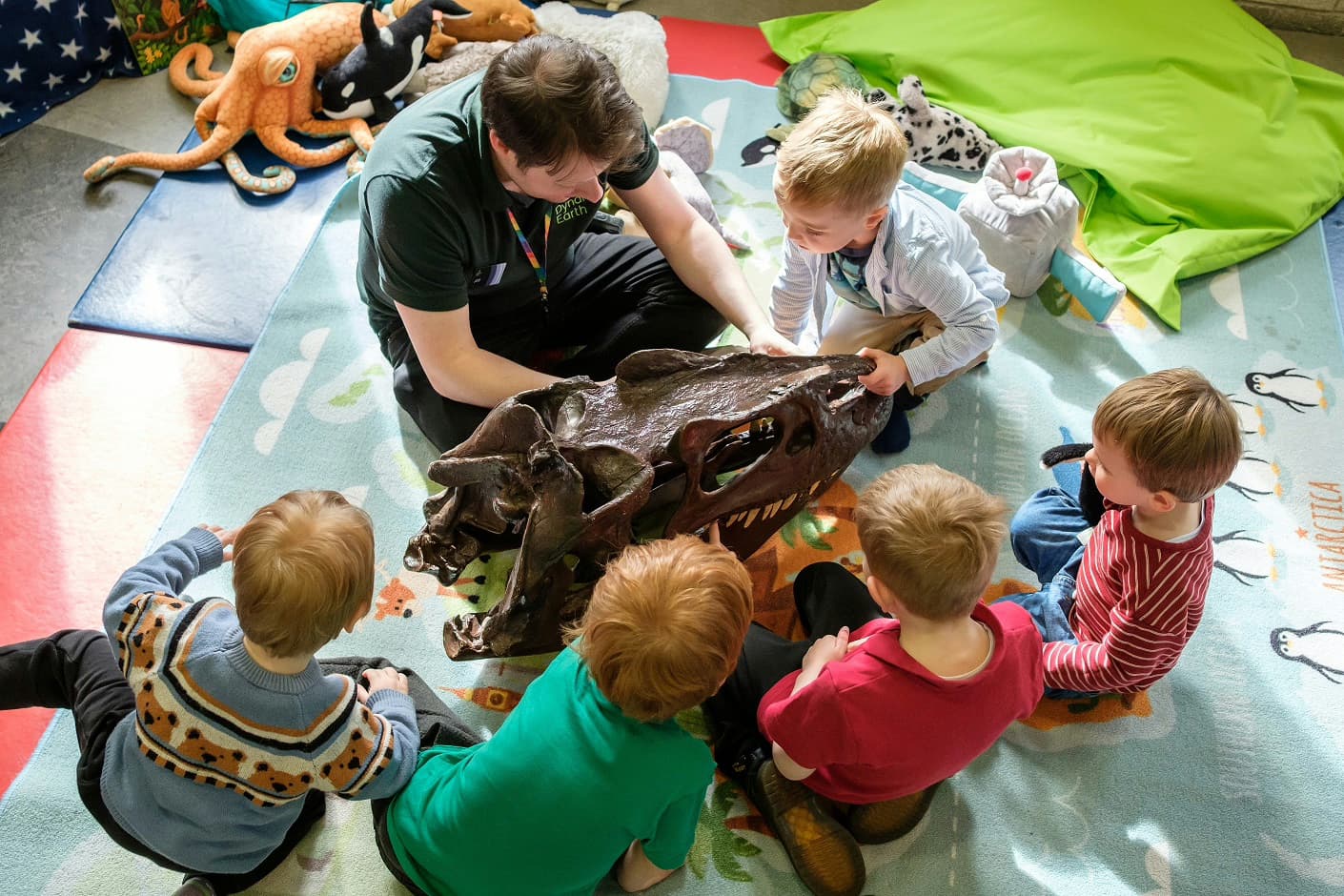 Double the Discovery: Dynamic Earth Launches 2025 Big Give Christmas Challenge