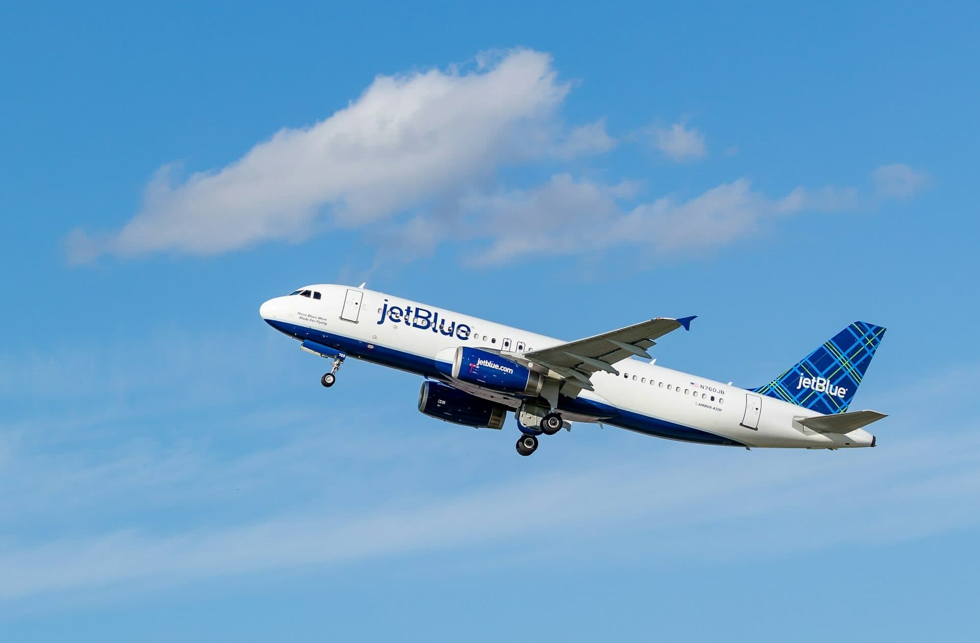 From the Boroughs to the ‘Burgh: JetBlue Flights From New York to Edinburgh Taking Off Today