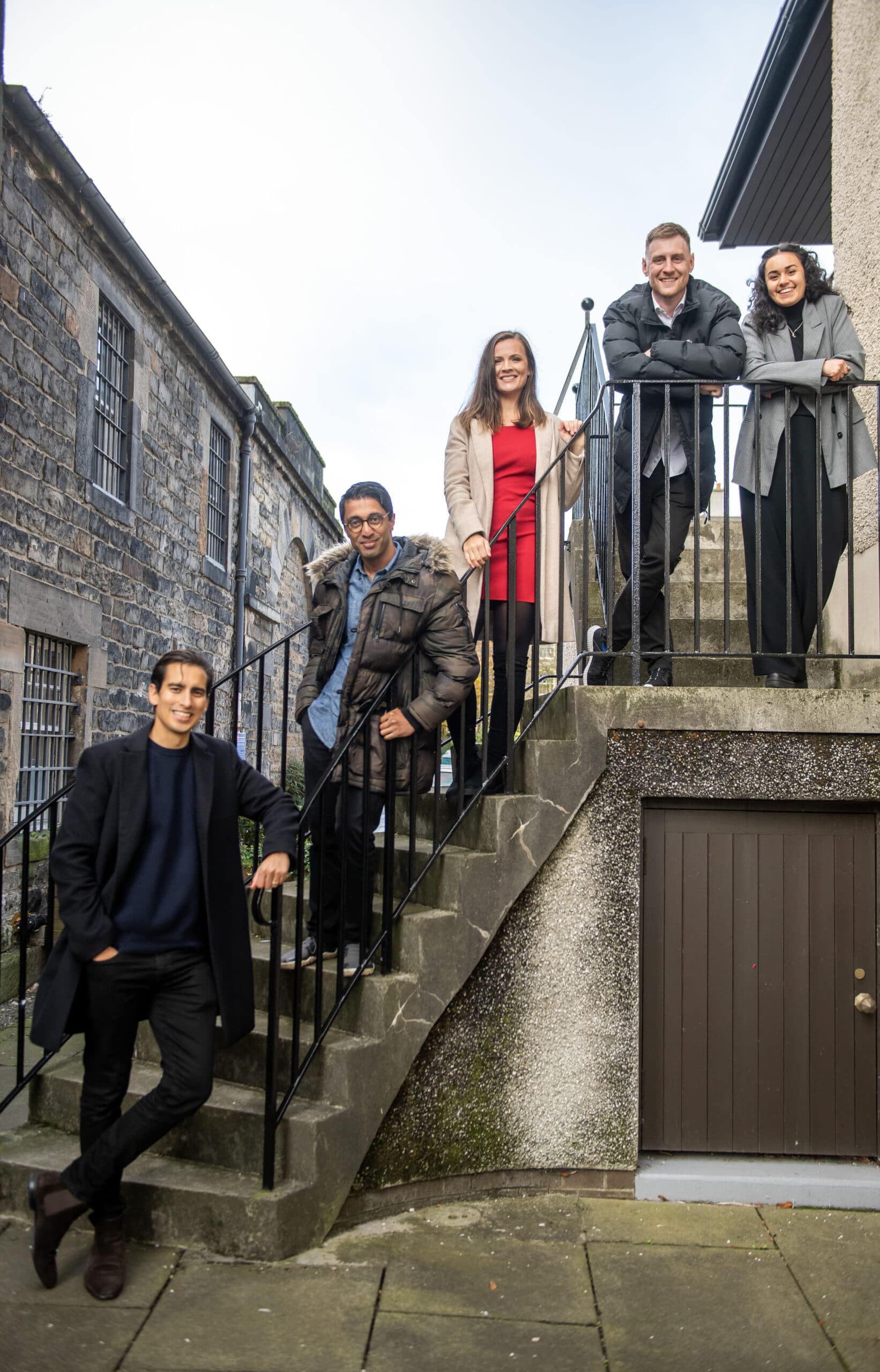 Sustainable Edinburgh Based Tech Expands