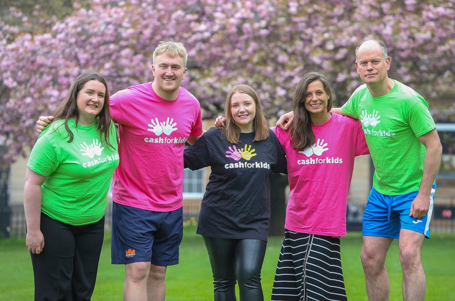 From Marathons to Talent Shows: Aberdein Considine’s Charity Calendar Revealed