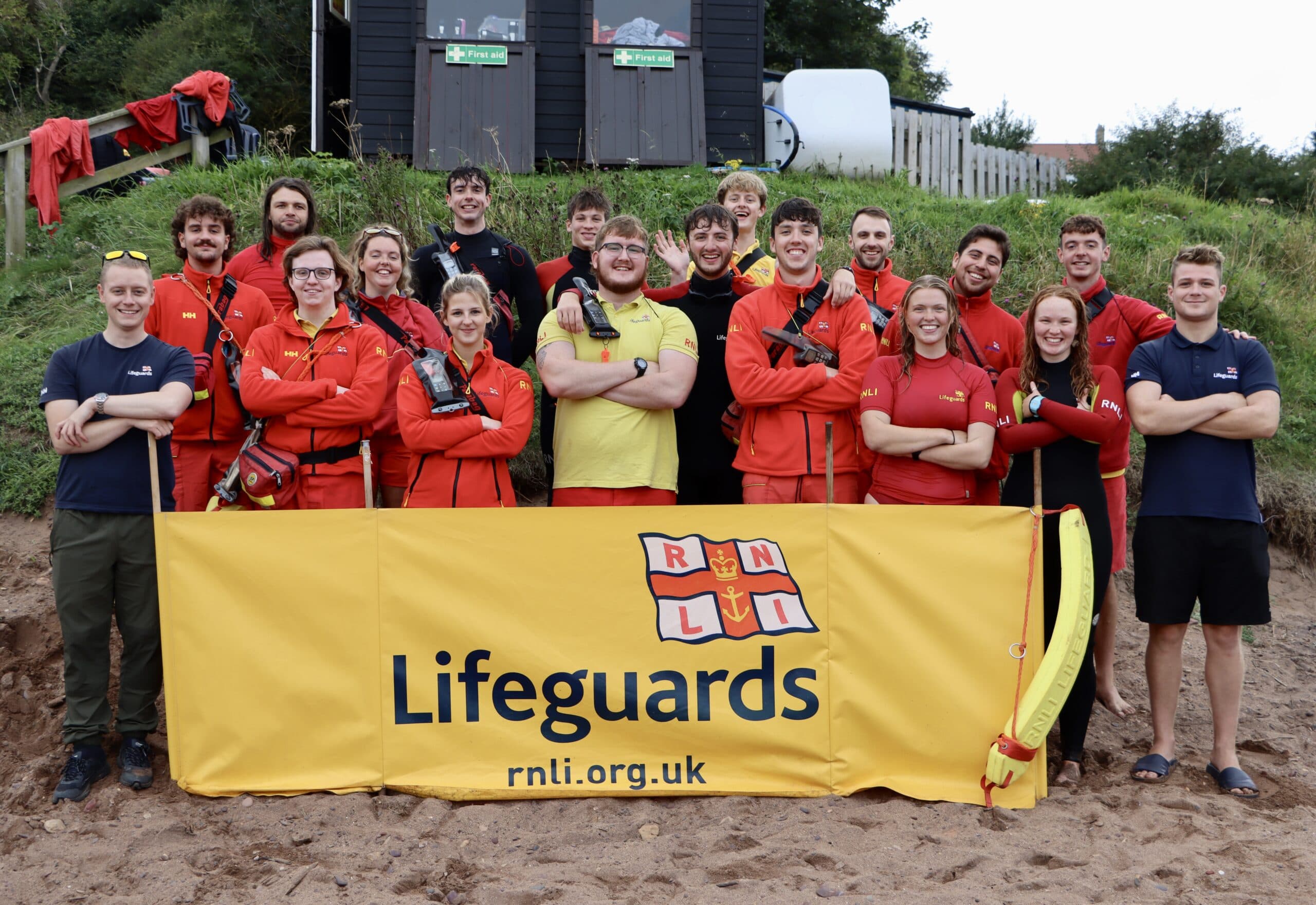 Become a Lifesaver: RNLI Lifeguards Scotland Now Recruiting for Summer 2025