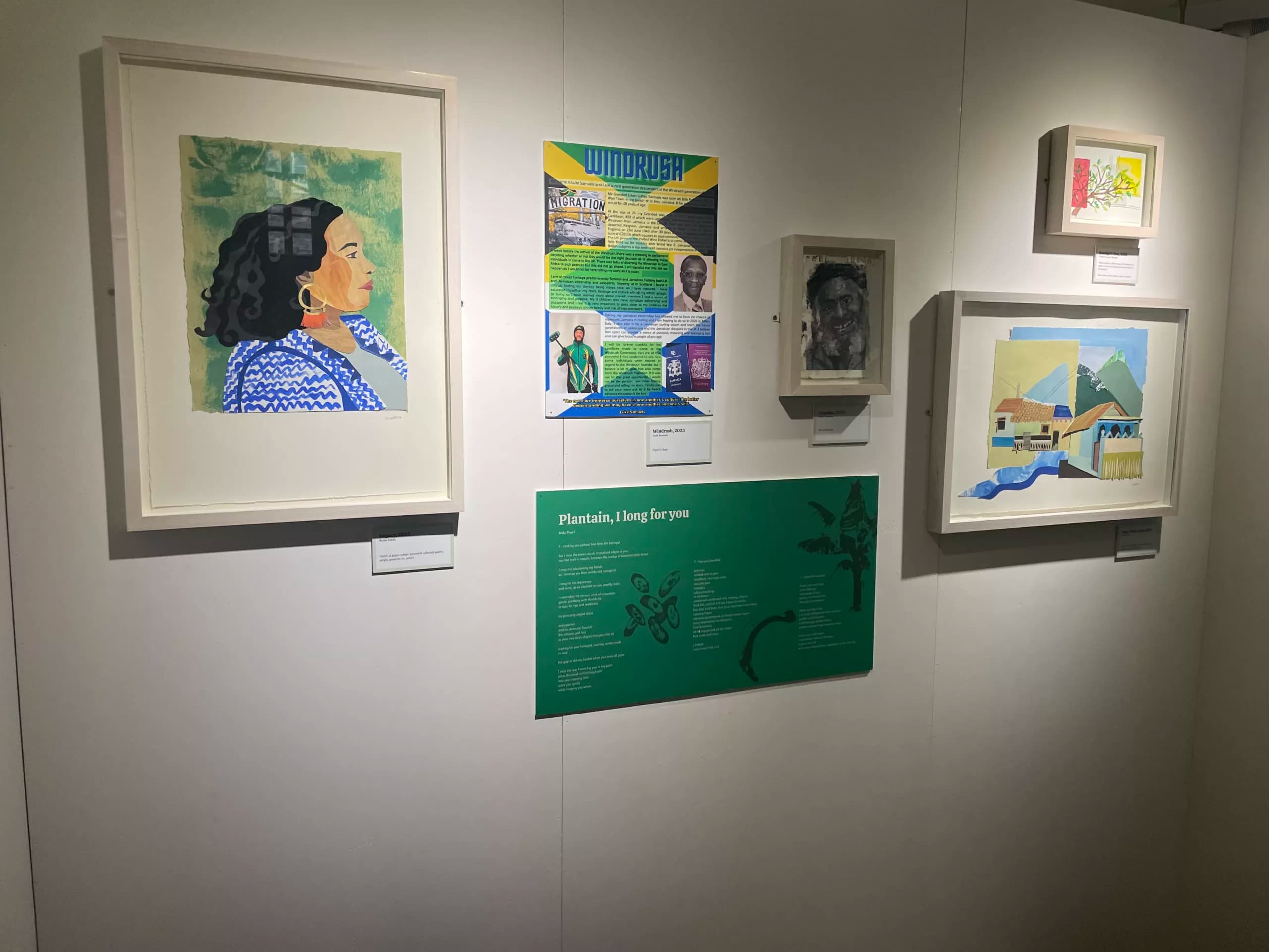 Unveiling ‘Windrush Legacy Creative Reflections’: Exploring Caribbean Heritage in Edinburgh