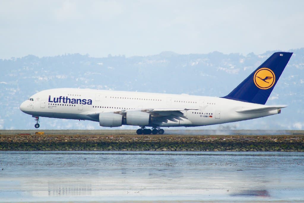 Lufthansa Airlines Expands Flight Schedule from June to September