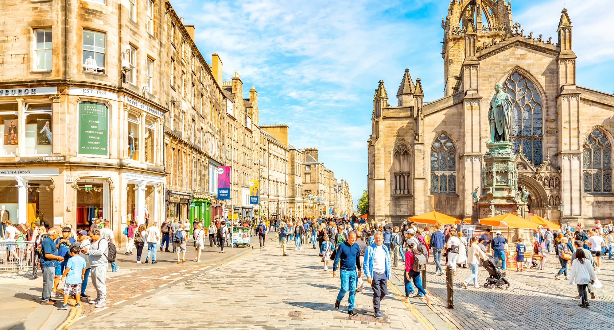 Council Confirms Temporary Street Changes Ahead Of Edinburgh Festivals