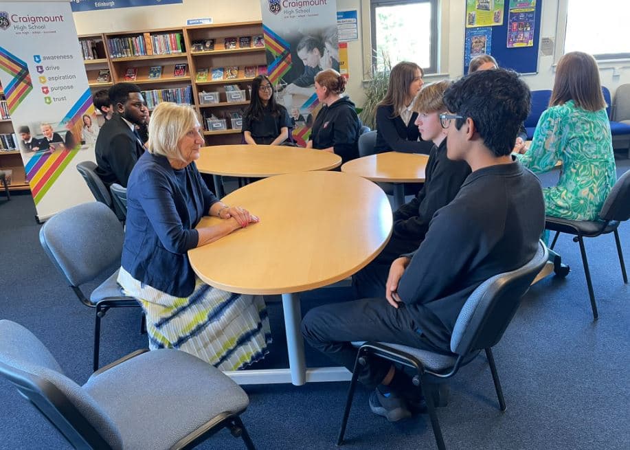 Edinburgh’s Pupils Shine: Surpassing Pre-Covid Achievement Levels