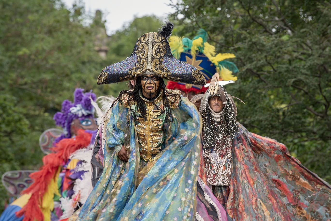 Carnival of Cultures: Youth Ambassadors to Champion Edinburgh’s Global Majority Heritage