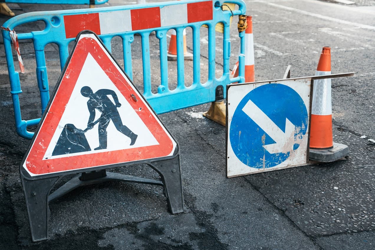 North Bridge Restoration Update: Temporary Closure from 17 February