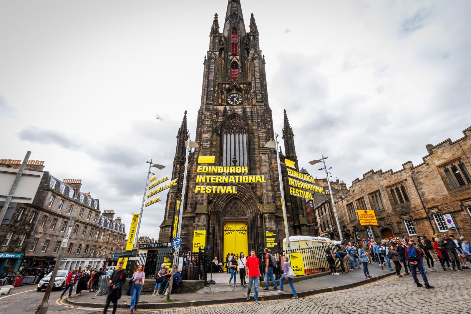 New Trustees Join Edinburgh International Festival as 2025 Programme Begins