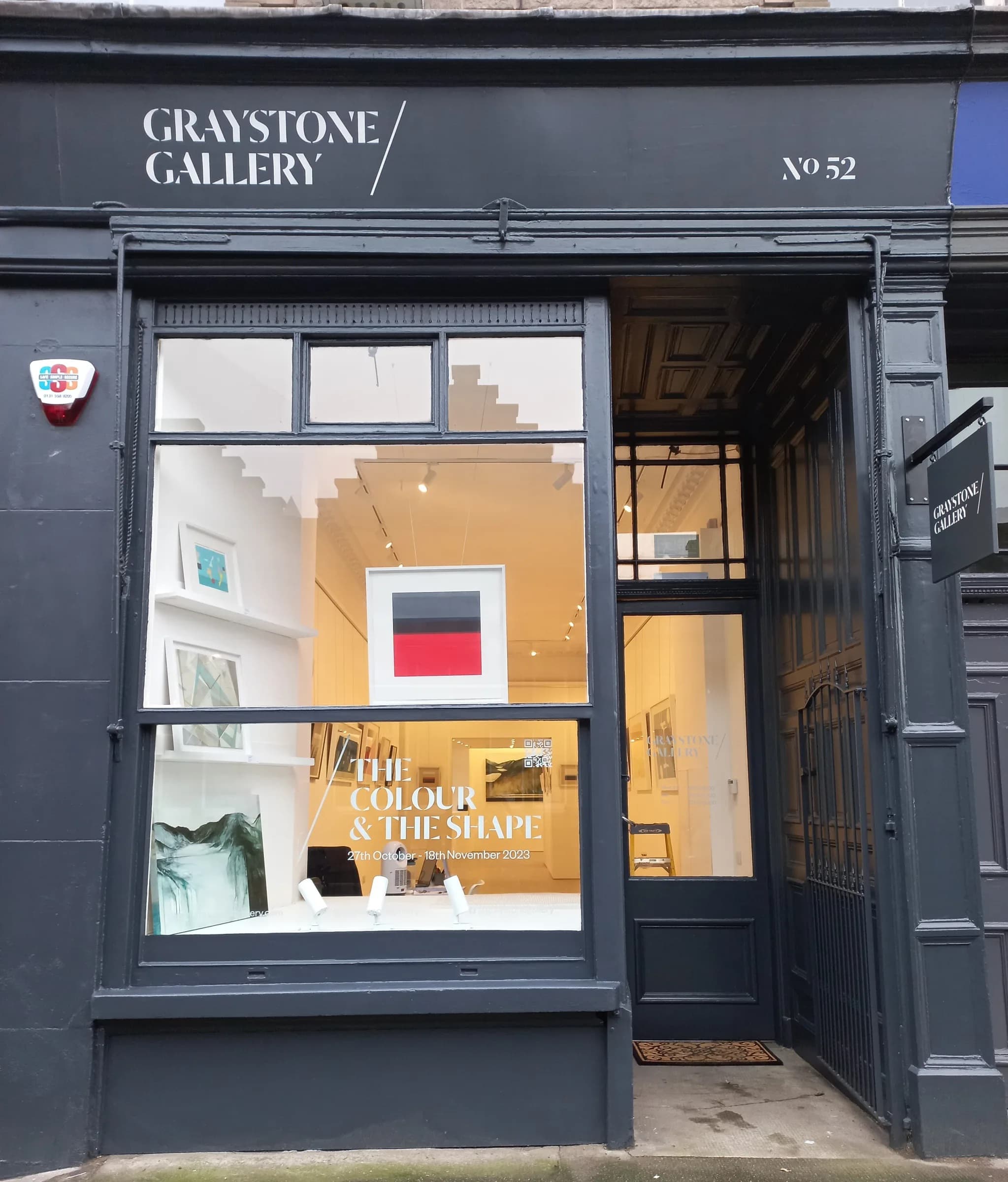 The Stockbridge Effect: How Stockbridge Galleries Are Quietly Shaping Edinburgh’s Art Scene