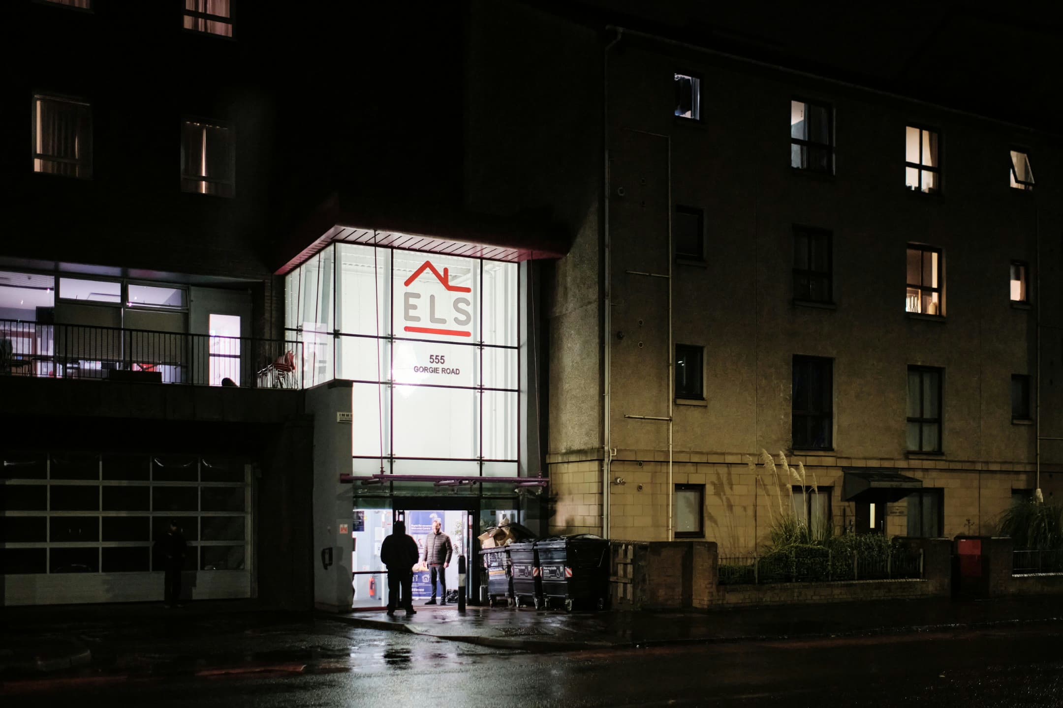 Edinburgh Council Backs Year-Round Rough Sleeping Support at Welcome Centre