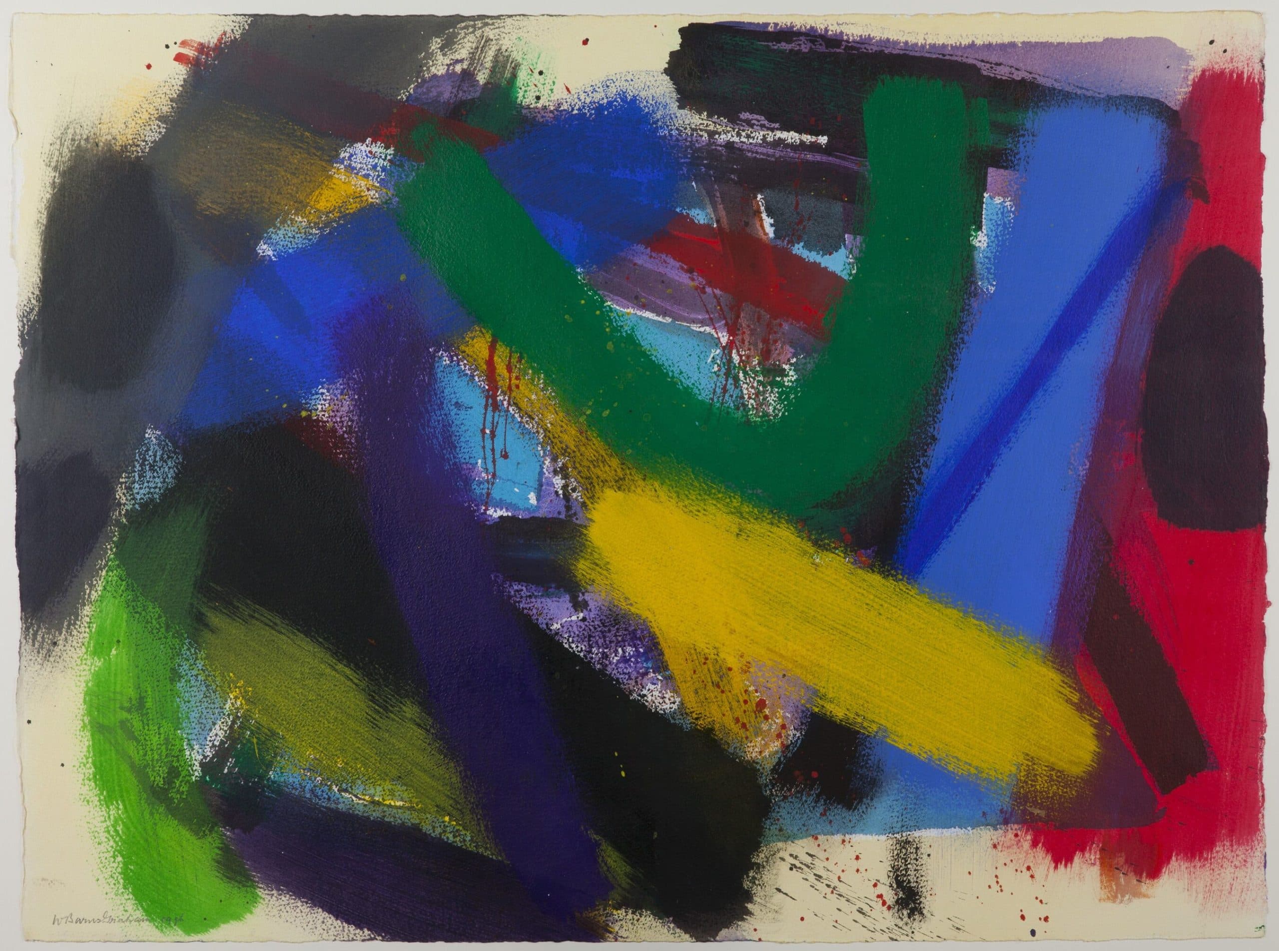 Women Modern Masters At The Scottish Gallery This August