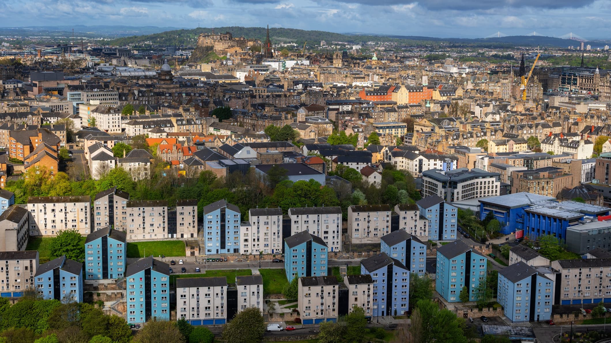 Edinburgh’s Draft Local Housing Strategy: Share Your Views Before 22 April