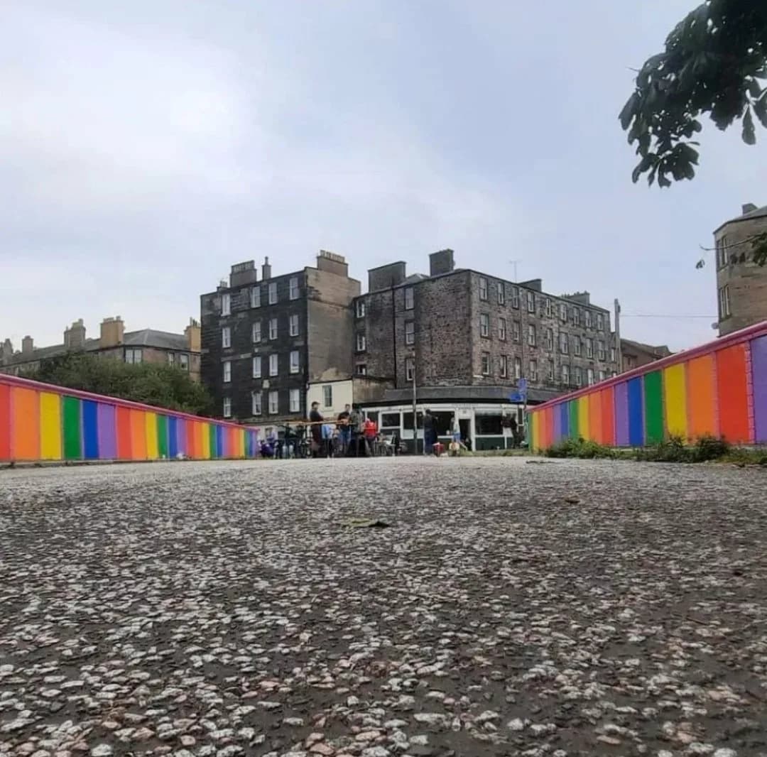 Reimagining Leith’s Pride Bridge: A Call for Community Collaboration