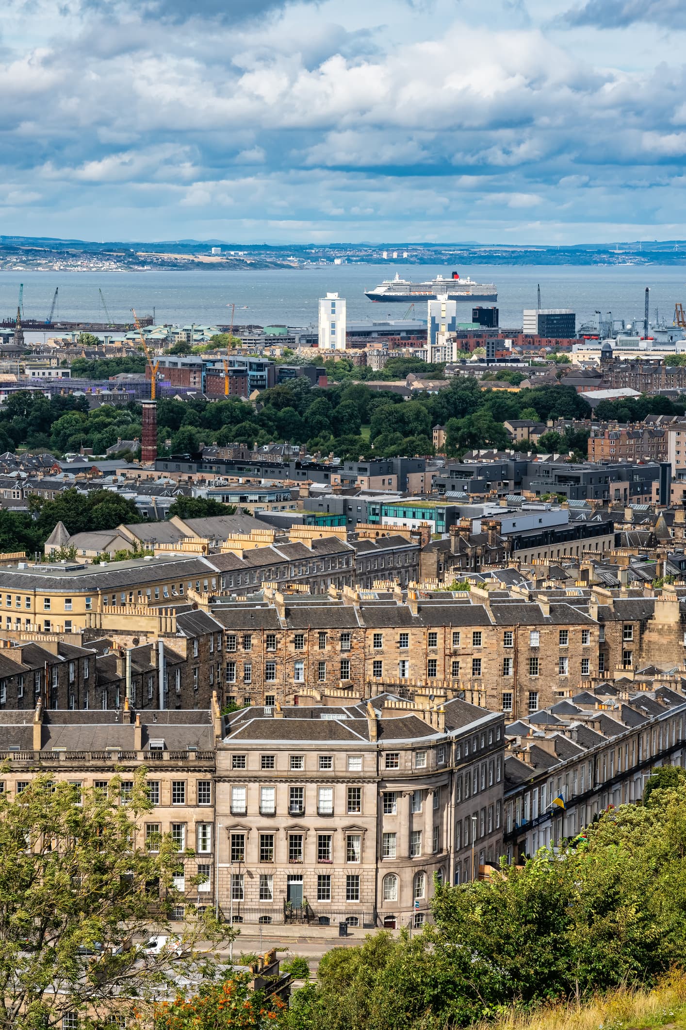 Edinburgh’s Cruise Ship Levy Plan: A Fairer Future for Tourism and Local Communities