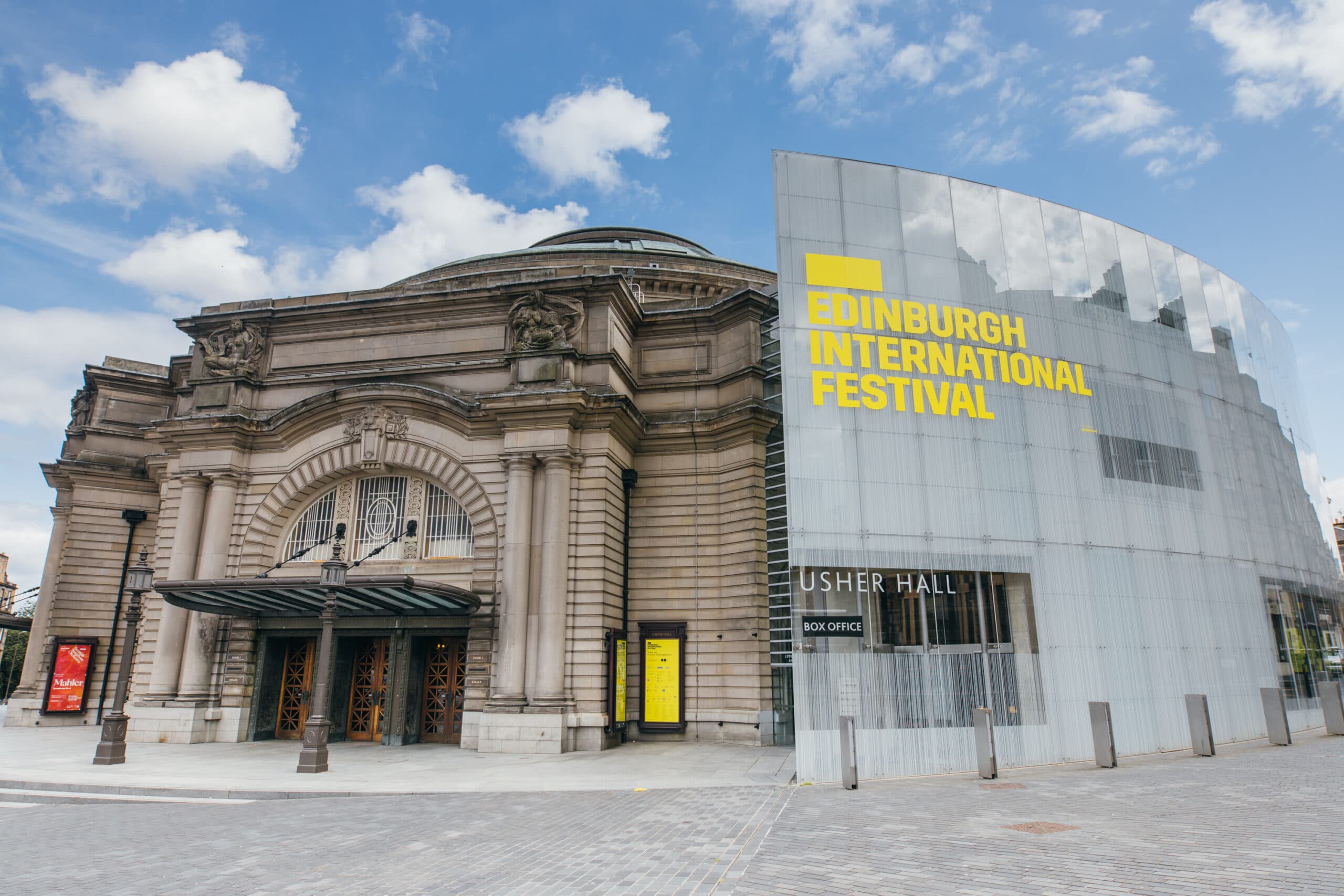 Edinburgh International Festival Serves Up a Taster of 2025 with Ice Cream and Artistry