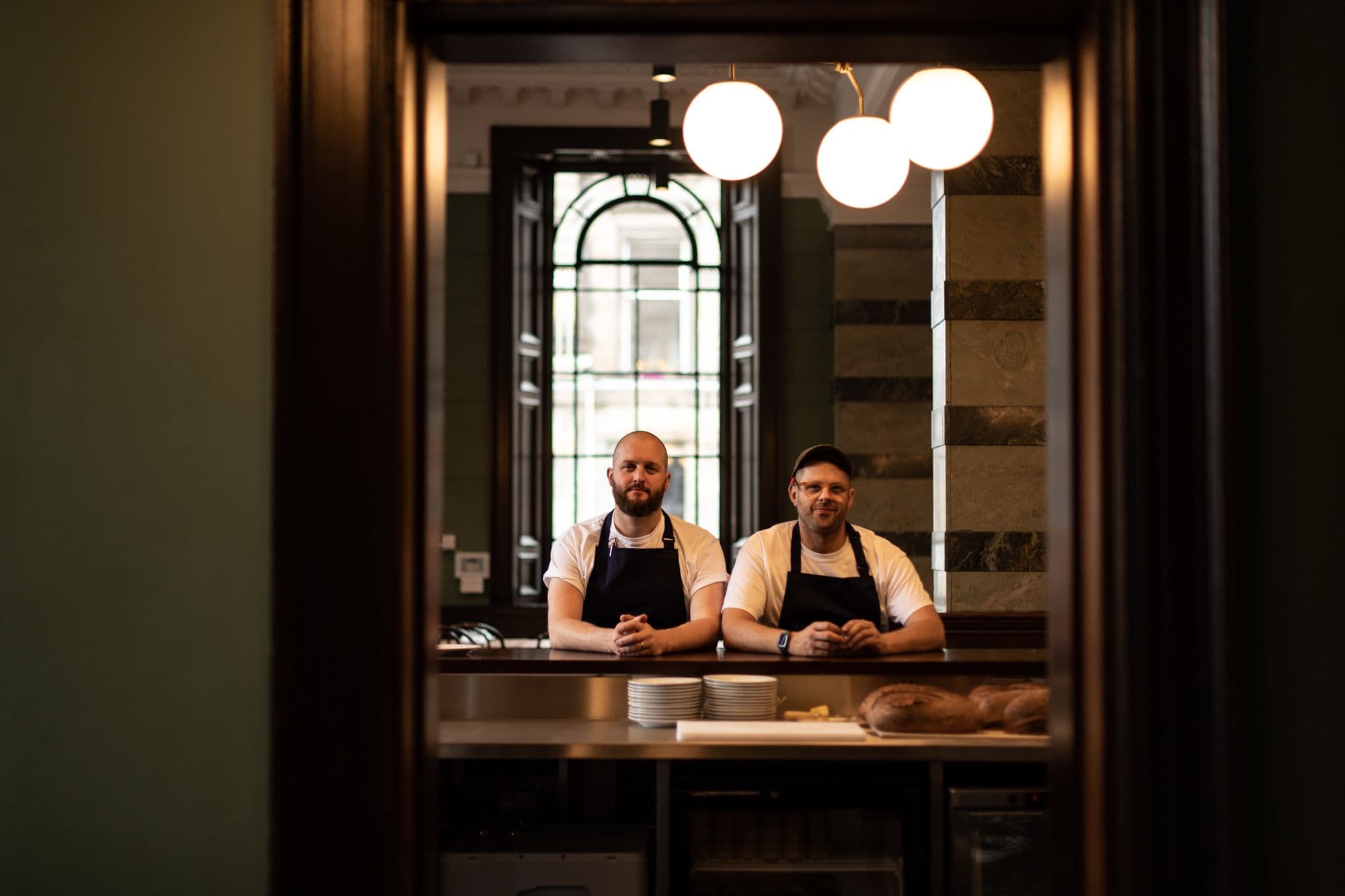 The Palmerston Opens Its Door In Edinburgh’s West End
