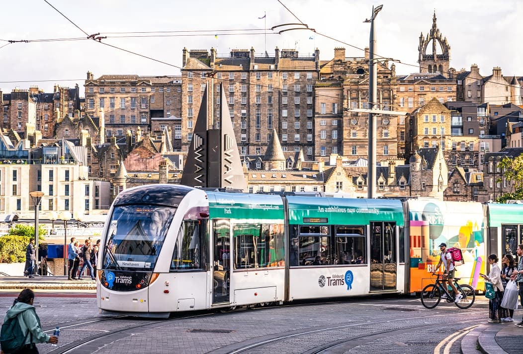 Have Your Say: Public Consultation Opens on Edinburgh’s Tram Network Expansion