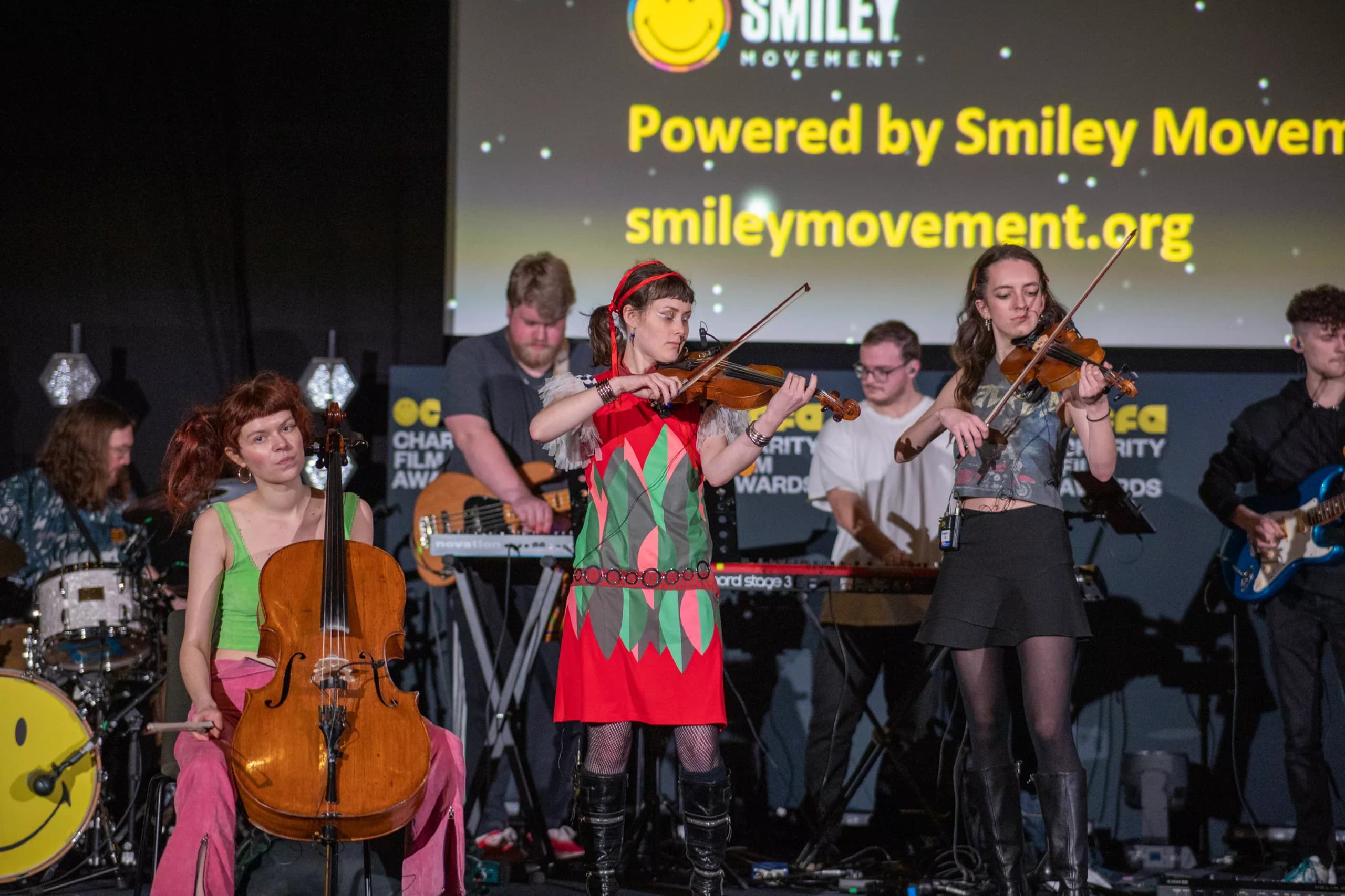 Scotland’s Call to Action: Boosting Charity Support Through Film