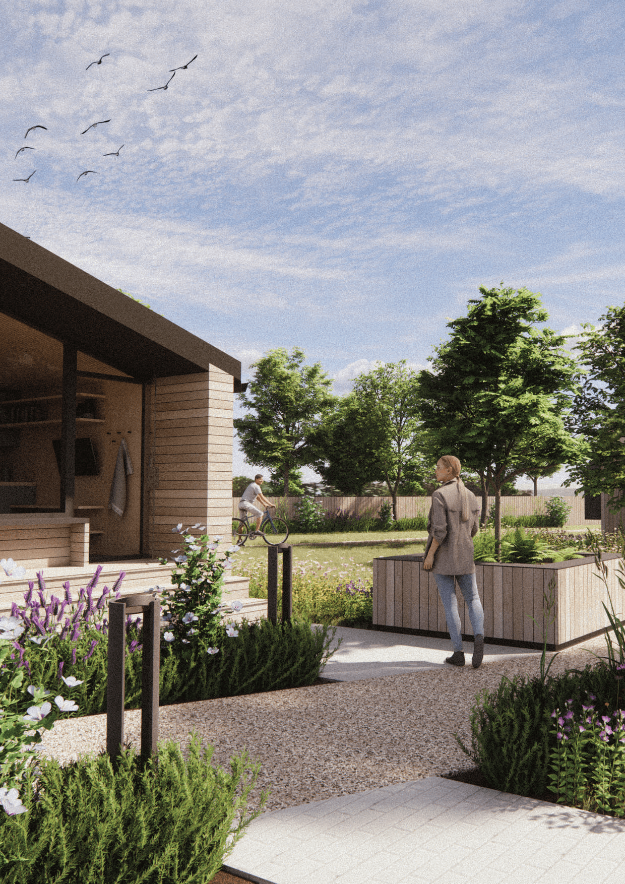 Social Bite Village Moves Forward: Edinburgh Council Approves Relocation to Granton Waterfront
