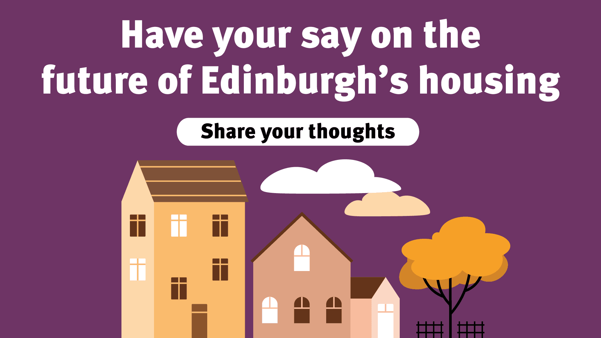 Edinburgh Council Seeks Public Input on New Local Housing Strategy