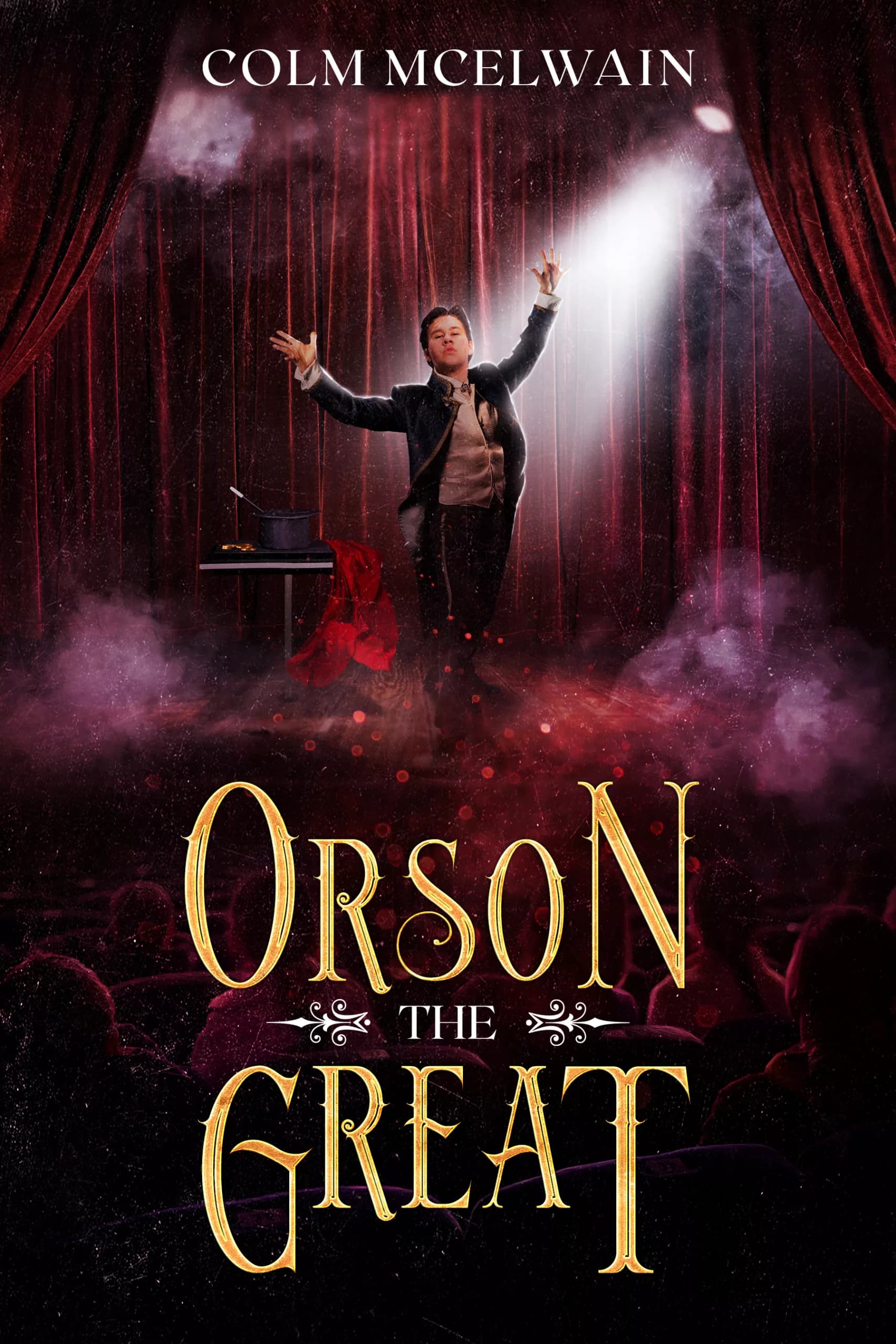 Unveiling ‘Orson the Great’: An Intriguing Blend of Magic, Mystery, and Mastery