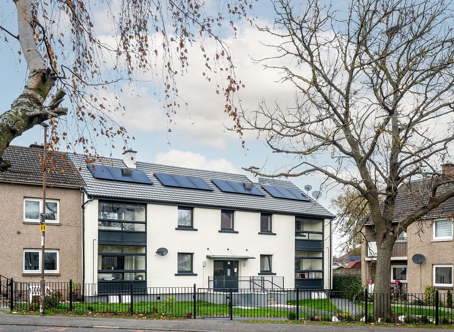 Lower Bills & Greener Living: Edinburgh’s Social Housing Embraces Energy Upgrades