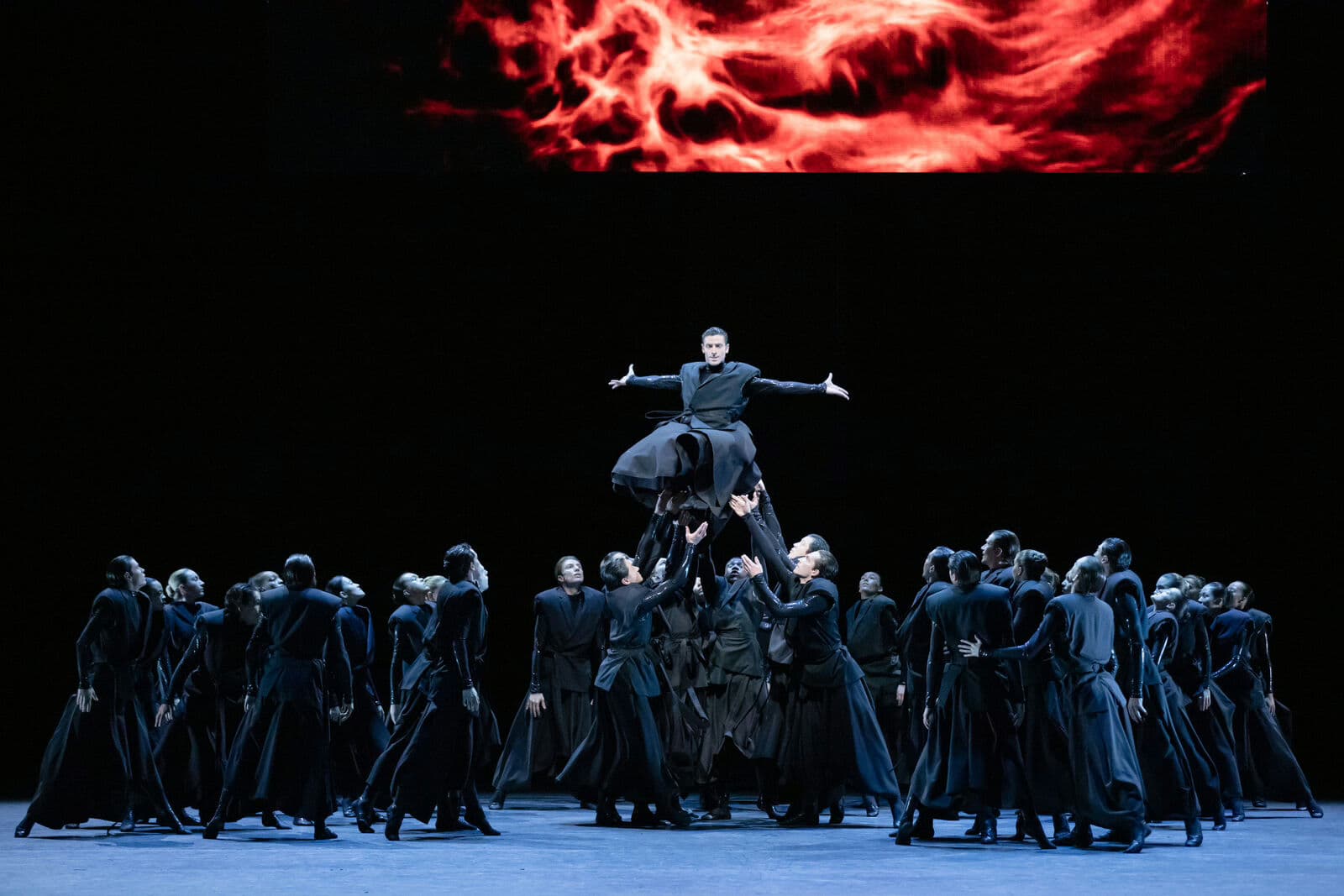 Ballet, Opera and Political Theatre Lead First Look at Edinburgh International Festival 2026