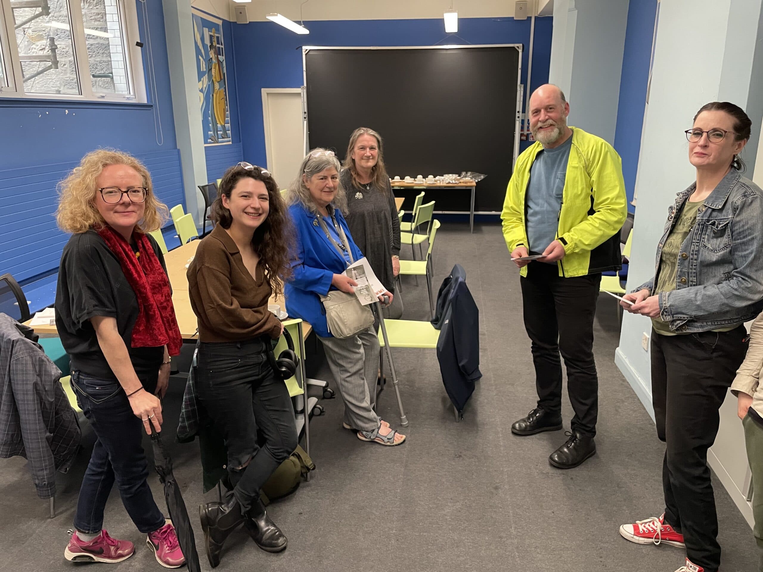 Lord Provost Robert Aldridge Launches Edinburgh Local Heritage Network to Strengthen Community Connections