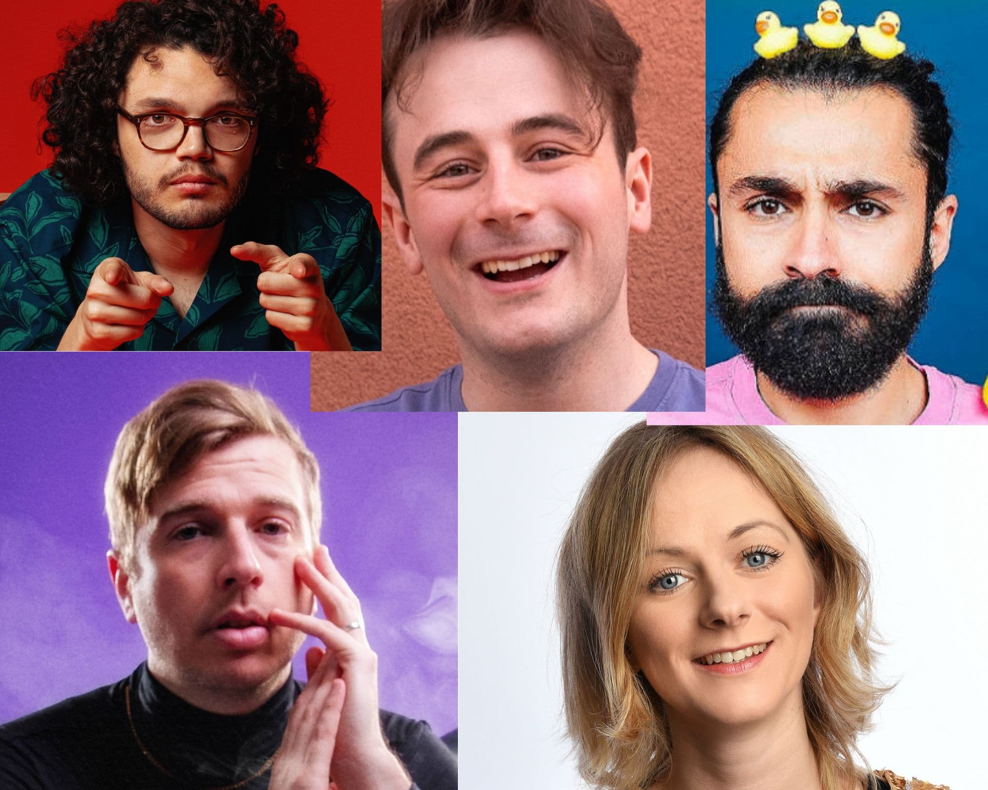 Discover the Next Big Comedy Stars at Edinburgh Fringe 2024