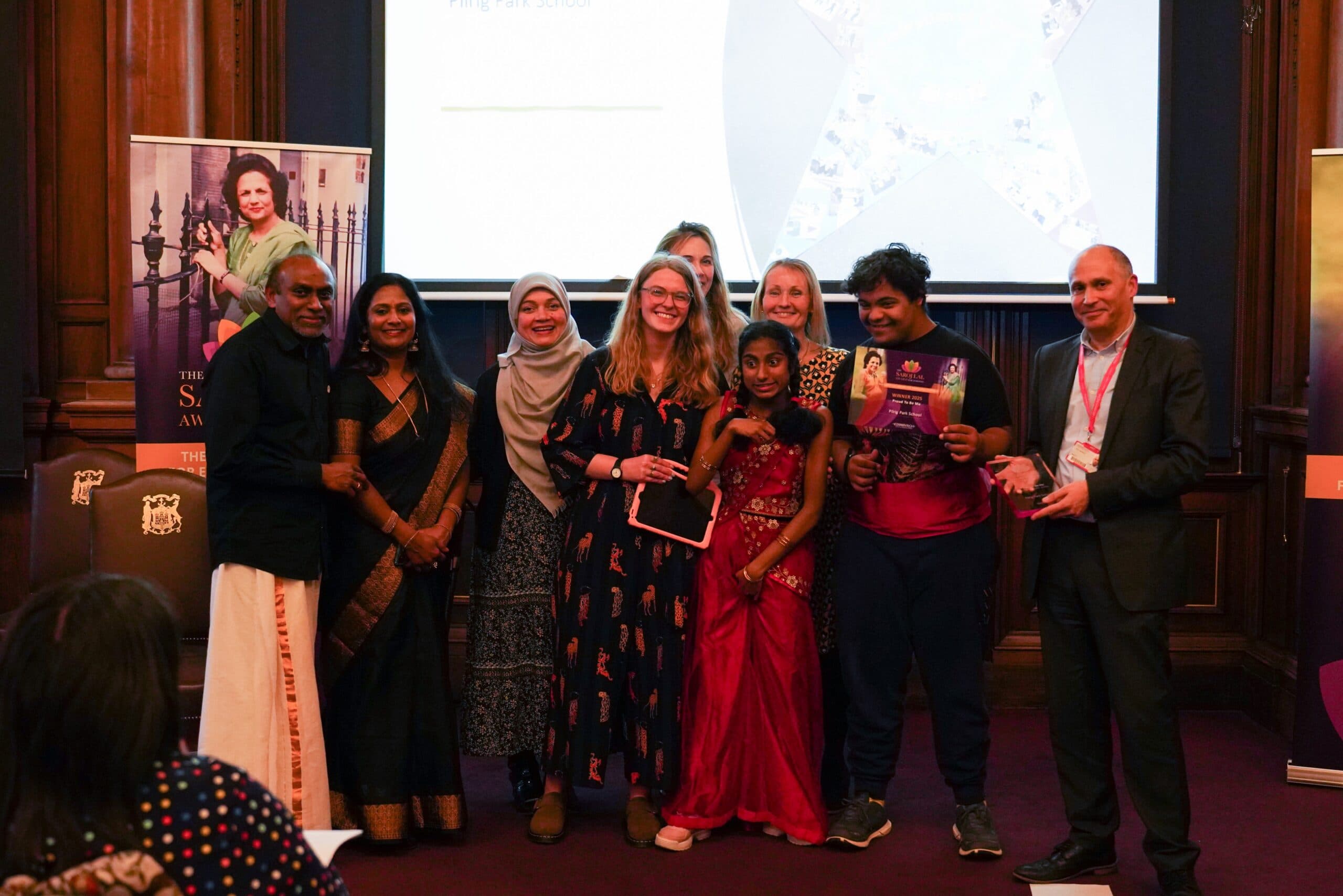 Winners Announced for the 2025 Saroj Lal Awards Celebrating Equality and Diversity